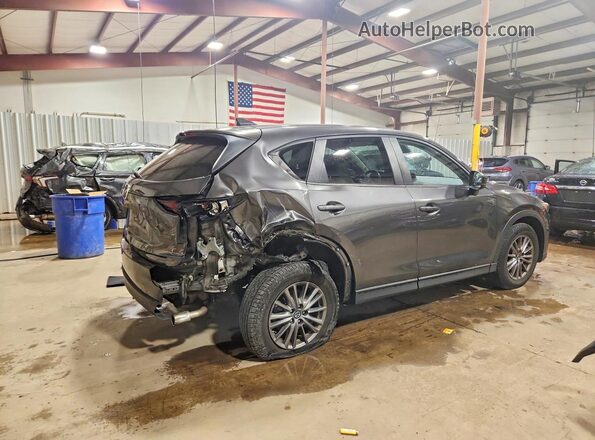 JM3KFBCL8H0126182 2017 MAZDA CX-5 Gray Задня права чверть