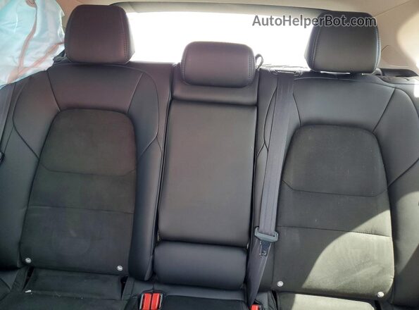 JM3KFBCL8H0199651 2017 MAZDA CX-5 Red უკანა სავარძლების ხედი