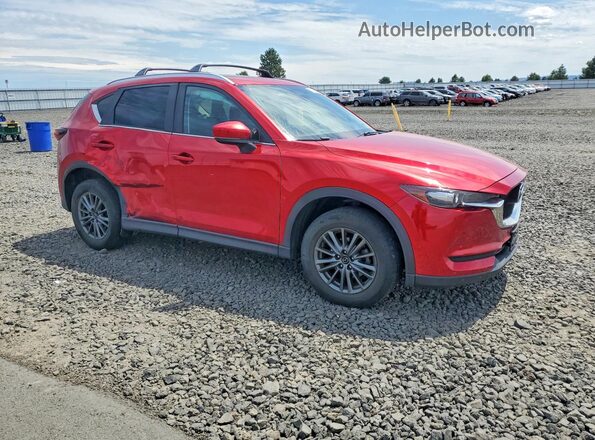 JM3KFBCL8H0199651 2017 MAZDA CX-5 Red წინა მარჯვენა