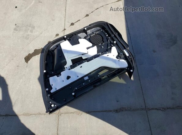 JM3KFBCL8R0496629 2024 MAZDA CX-5 White Vista del compartimento del motor