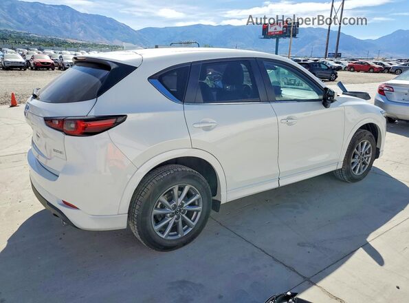 JM3KFBCL8R0496629 2024 MAZDA CX-5 White Trasero derecho