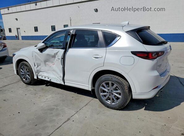 JM3KFBCL8R0496629 2024 MAZDA CX-5 White Trasero izquierdo
