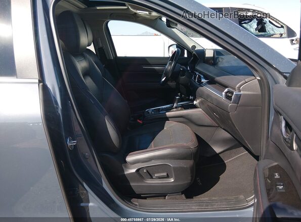 JM3KFBCL8R0520167 2024 MAZDA CX-5 Gray Vista interior delantera
