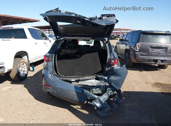 JM3KFBCL8R0520167 2024 MAZDA CX-5 Gray Vista frontal
