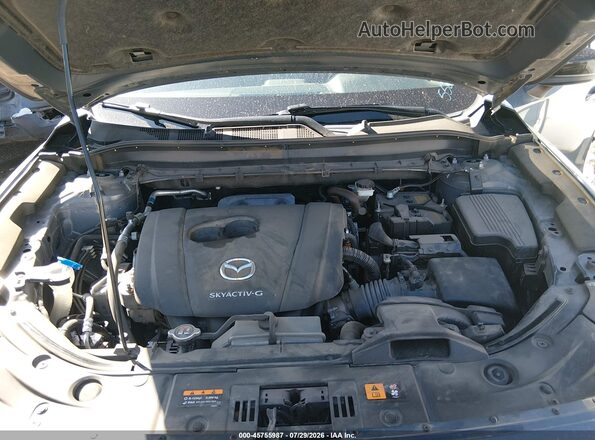 JM3KFBCL8R0520167 2024 MAZDA CX-5 Gray Vista trasera