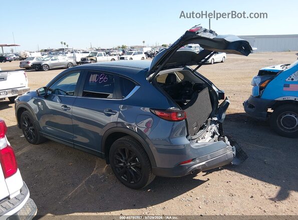 JM3KFBCL8R0520167 2024 MAZDA CX-5 Gray Vista interior de 360 grados