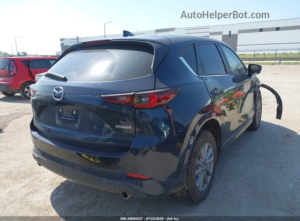 JM3KFBCL8S0591049 2025 MAZDA CX-5 Blue Задня права чверть