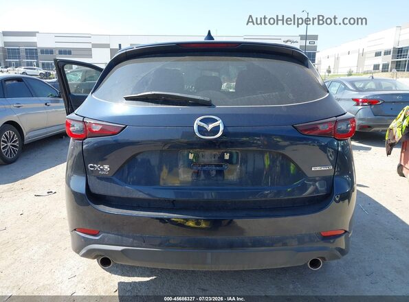 JM3KFBCL8S0591049 2025 MAZDA CX-5 Blue 