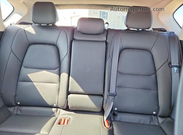 JM3KFBCL8S0801441 2025 MAZDA CX-5 Red Հետևի նստատեղերի տեսք