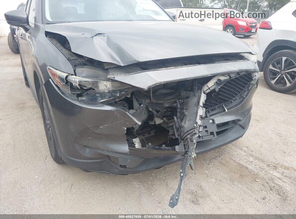 JM3KFBCL9H0152824 2017 MAZDA CX-5 Gray 