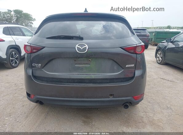 JM3KFBCL9H0152824 2017 MAZDA CX-5 Gray 