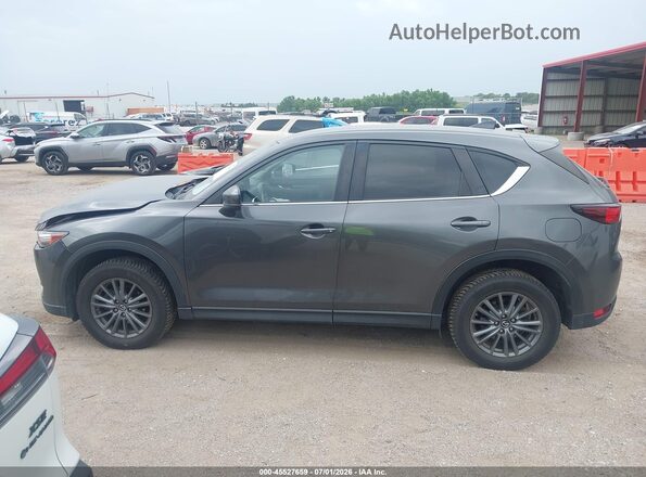 JM3KFBCL9H0152824 2017 MAZDA CX-5 Gray Панорамний вид салону 360°