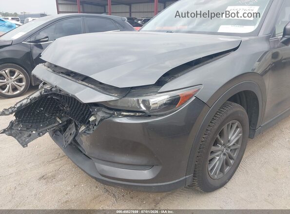 JM3KFBCL9H0152824 2017 MAZDA CX-5 Gray 