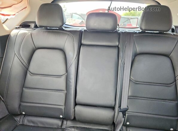 JM3KFBCL9R0492847 2024 MAZDA CX-5 White Vista de los asientos traseros
