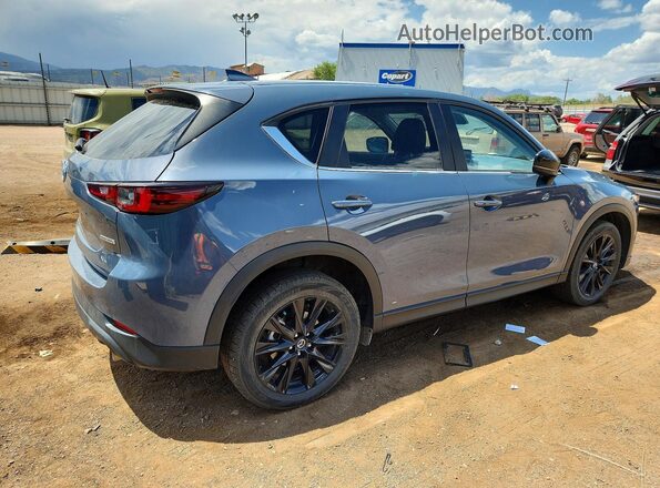 JM3KFBCL9R0511705 2024 MAZDA CX-5 Blue Հետևի աջ