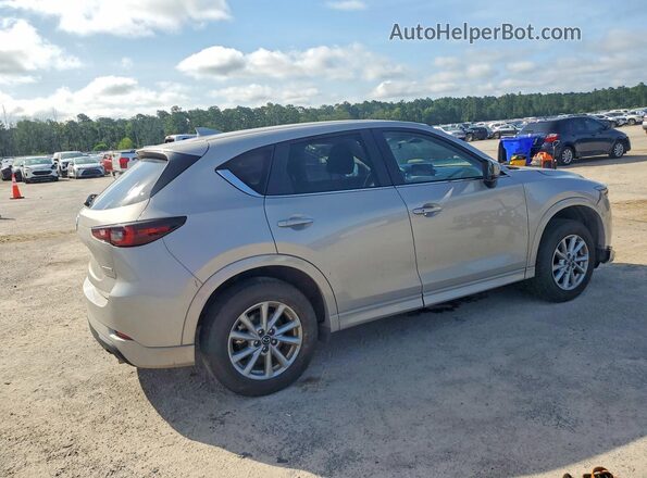 JM3KFBCL9S0542264 2025 MAZDA CX-5 Серебряный Задняя правая четверть