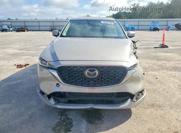 JM3KFBCL9S0542264 2025 MAZDA CX-5 Серебряный Вид спереди