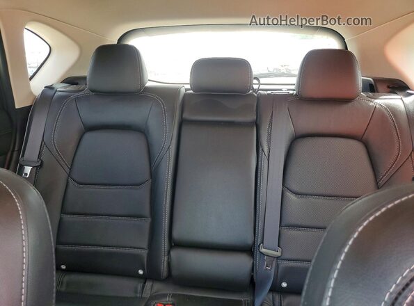 JM3KFBCL9S0542264 2025 MAZDA CX-5 Серебряный Вид задних сидений