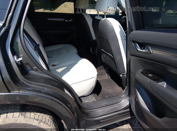 JM3KFBCL9S0543611 2025 MAZDA CX-5 Blue Vista de la etiqueta del VIN