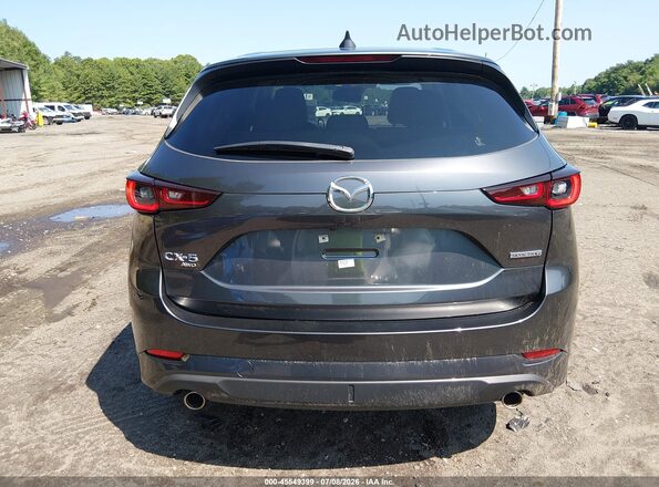 JM3KFBCL9S0543611 2025 MAZDA CX-5 Blue 
