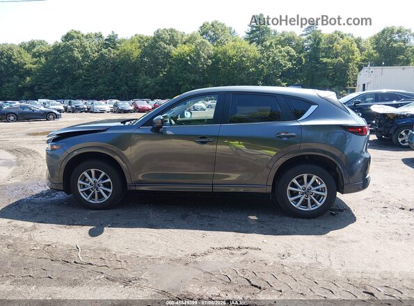 JM3KFBCL9S0543611 2025 MAZDA CX-5 Blue 