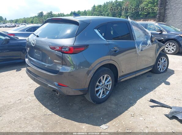 JM3KFBCL9S0560862 2025 MAZDA CX-5 Gray Հետևի աջ