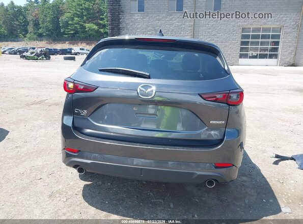 JM3KFBCL9S0560862 2025 MAZDA CX-5 Gray 