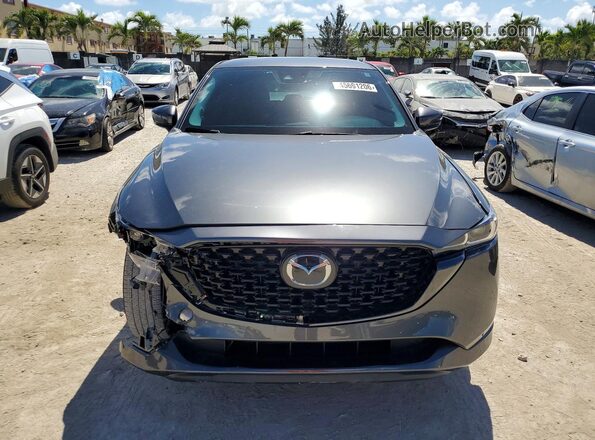 JM3KFBCL9S0595692 2025 MAZDA CX-5 Gray Front view