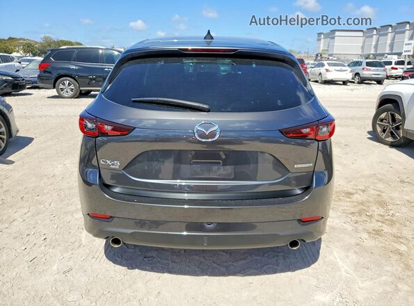 JM3KFBCL9S0595692 2025 MAZDA CX-5 Gray Rear view