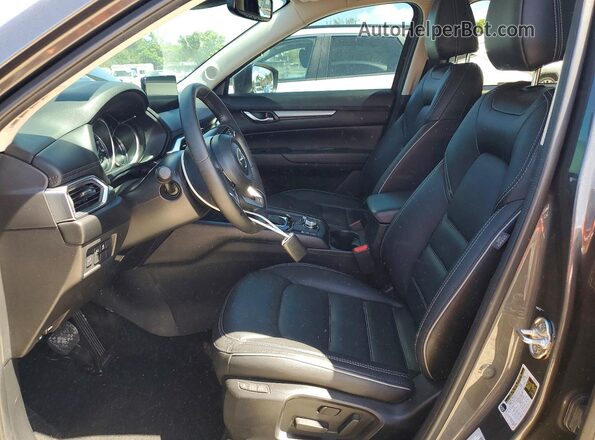 JM3KFBCL9S0595692 2025 MAZDA CX-5 Gray Front interior view