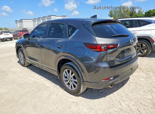 JM3KFBCL9S0595692 2025 MAZDA CX-5 Gray Rear left