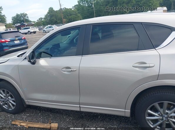 JM3KFBCL9S0628352 2025 MAZDA CX-5 Серый Панорамный вид салона 360°
