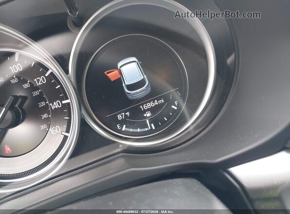 JM3KFBCL9S0628352 2025 MAZDA CX-5 Серый Вид задних сидений
