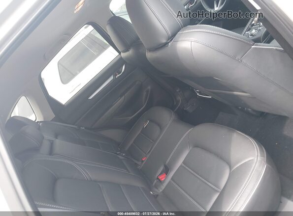 JM3KFBCL9S0628352 2025 MAZDA CX-5 Серый Вид наклейки с VIN-кодом