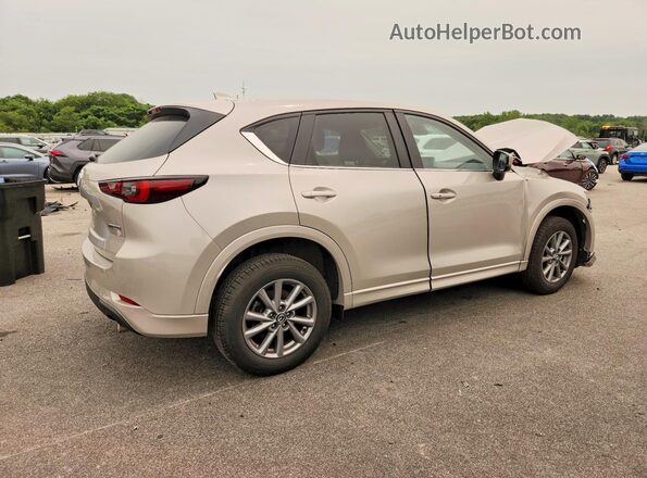 JM3KFBCL9S0694092 2025 MAZDA CX-5 White Задня права чверть