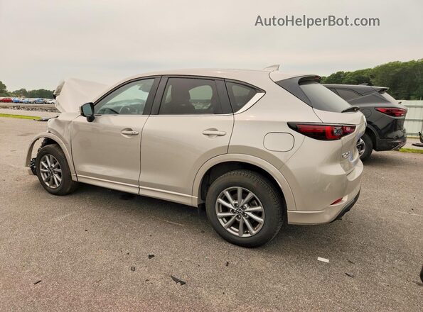 JM3KFBCL9S0694092 2025 MAZDA CX-5 White Задня ліва чверть