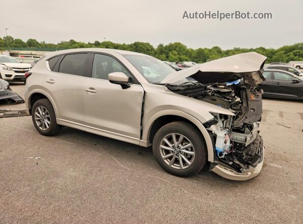 JM3KFBCL9S0694092 2025 MAZDA CX-5 White Передня права чверть