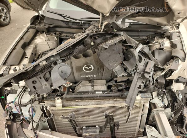 JM3KFBCL9S0694092 2025 MAZDA CX-5 White 