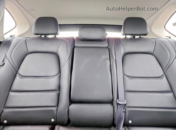 JM3KFBCL9S0694092 2025 MAZDA CX-5 White Вид задніх сидінь