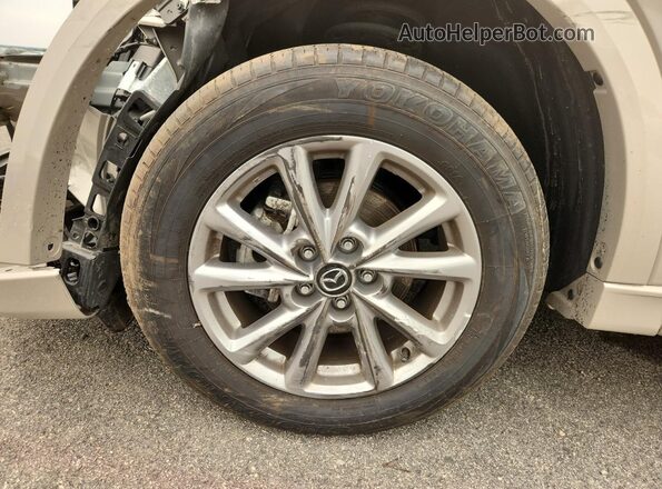 JM3KFBCL9S0694092 2025 MAZDA CX-5 White 