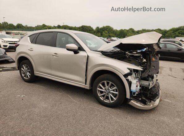 JM3KFBCL9S0694092 2025 MAZDA CX-5 White 