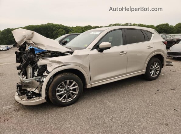 JM3KFBCL9S0694092 2025 MAZDA CX-5 White 