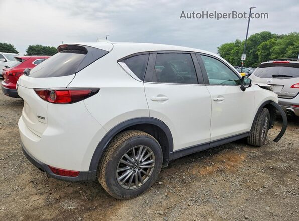 JM3KFBCLXH0175190 2017 MAZDA CX-5 White Rear right