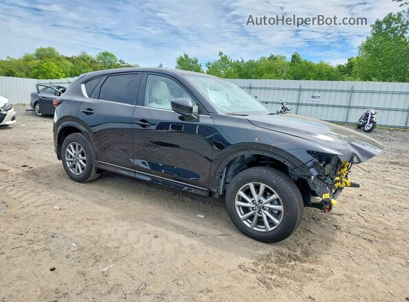 JM3KFBCLXS0554343 2025 MAZDA CX-5 Maroon Front right