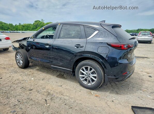 JM3KFBCLXS0554343 2025 MAZDA CX-5 Maroon Rear left