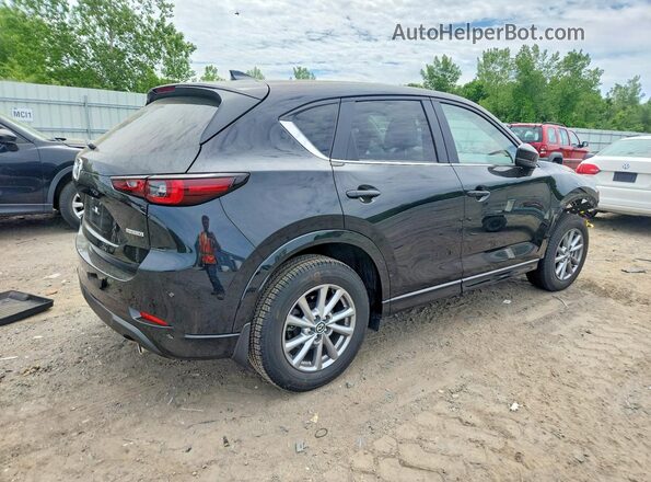 JM3KFBCLXS0554343 2025 MAZDA CX-5 Maroon Rear right
