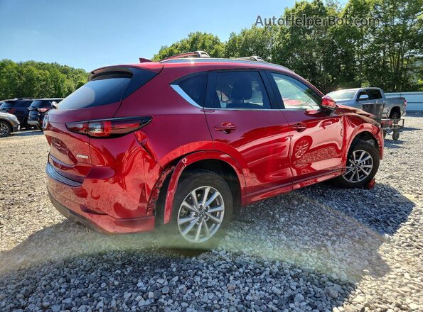 JM3KFBCLXS0560577 2025 MAZDA CX-5 Red Rear right