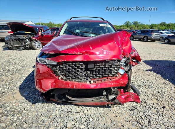JM3KFBCLXS0560577 2025 MAZDA CX-5 Red Front view