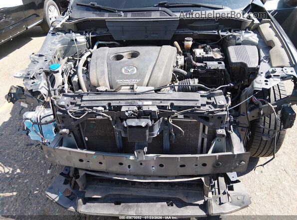 JM3KFBCM0J0342350 2018 MAZDA CX-5 Серый Вид спереди