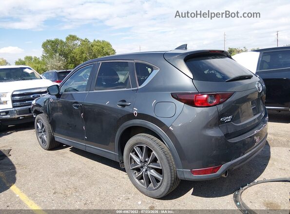 JM3KFBCM0J0342350 2018 MAZDA CX-5 Серый 